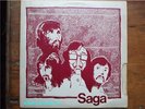 SAGA - WESTWOOD LABEL - VERY RARE BRITISH FOLK  LP