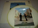 PINK FLOYD  WISH YOU WERE HERE picture pic disc 12