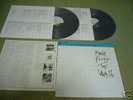 PINK FLOYD the wall Japan 2LP+OBI