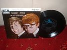 PETER & GORDON Nobody I Know EP 1964 1st Press MINT