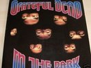 GRATEFUL DEAD group autographed signed ALBUM / LP w/COA