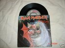 IRON MAIDEN RARE 45-