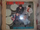 THE WHO - BRUNSWICK - MY GENERATION - STRONG VG++