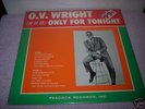 O.V. WRIGHT 