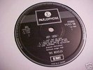 *BEATLES*HEY JUDE UK *PARLOPHONE EXPORT LP* P-CPCS 106