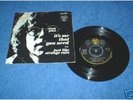 ELTON JOHN IT`S ME THAT YOU NEED VERY SCARCE PIC SLEEVE