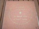 LES  DISCOPHILES  FRANCAIS/ CHABRIER    MARCELLE  MEYER