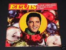Elvis Presley 45 with Picture Sleeve Blue Christmas