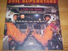 EVIL SUPERSTARS LOVE IS OKAY VINYL ALBUM deus RARE