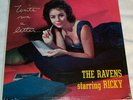 RAVENS  Write Me A Letter REGENT SEALED ORIG LP R&B grp