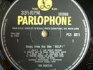 THE BEATLES HELP  PARLOPHONE LP PCS 3071