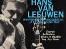 DUTCH JAZZ EP TRIO HANS VAN LEEUWEN LOOSDRECHT 1962