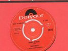 PIRATES SHADES OF BLUE  1966 POLYDOR 56712 EX+ / NM