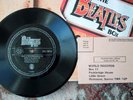 BEATLES BOX 8xLPs+LYN FLEXI DISC & MAILING ENVELOPE