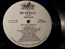 FREESTYLE BABY YOU ARE THE ONE IN EFFECT WBMX 12 INCH