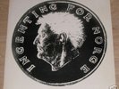 INGENTING FOR NORGE original 1982 lp FADER WAR RARE