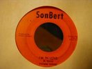 YVONNE VERNEE RARE NORTHERN SOUL 45 SONBERT 5842  HEAR