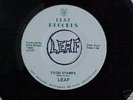 Leaf Food Stamps Rare Private Hard Funk 45 Drum Break