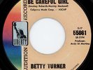 CLASSIC NORTHERN SOUL 45 BETTY TURNER ON LIBERTY LISTEN