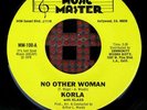 KORLA WITH KLASS, Music Master, orig. MODERN SOUL 45