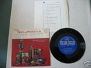 Elvis Presley Christmas Album Rare Japan Stereo EP
