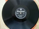ROY HALL 78 RPM ROCKABILLY ON BRUNSWICK MADE IN ENGLAND