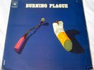 BURNING PLAGUE Top Rare BELGIUM PSYCH PROG POKORA 3001