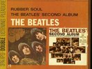 REEL TO REEL THE BEATLES - RUBBER SOUL / SECOND ALBUM