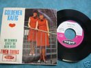 Twen Twins    Orig. Germ Vogue 45
