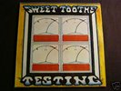rare private psych SWEET TOOTHE Testing LP SEALED