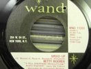 Northern Soul 45 Betty Moorer Speed Up/My Thing Funk