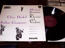 CLARA HASKIL-A.GRUMIAUX-BEETHOVEN-SONATAS FOR VIOLIN