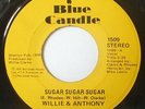 WILLIE & ANTHONY-SUGAR SUGAR SUGAR