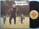 TONY SCOTT - Manteca Swe jazz LP 1973 w Sabu  Martinez