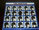 BEATLES HARD DAY'S NIGHT MOBILE FIDELITY MFSL LP VINYL