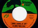 BLOOD HOLLINS on Strange Fruit RARE modern soul 45 HEAR