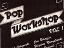 POP WORKSHOP vol. 1 LP, wild swedish jazz funk rare
