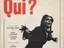 EP  B O  QUI?  * ROMY SCHNEIDER  MUSIQUE CLAUDE BOLLING