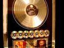 GUNS N ROSES ILLUSION 7X  PLATINUM RECORD AWARD  RARE