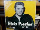 ELVIS PRESLEY  ROCK ,N, ROLL No 2 HMV  LP