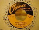MOONGLOWS R&B 45 ON CHANCE 1147 MINT MINUS