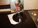 JIMI HENDRIX-BAND OF GYPSYS LP