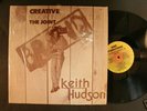 Keith Hudson Creative Joint Reggae Instrumental Dub