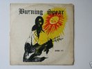 Studio One presents Burning Spear LP Jamaican Pressing