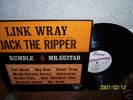 LINK WRAY & HIS RAY MEN Jack the Ripper SWAN 510 RARE