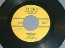 HOBO JACK + KENTUCKY PALS - RARE LUCKY 45 - LR-2