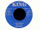 THE SWALLOWS -YOU WALKED IN/I ONLY HAVE EYES FOR YOU 7