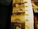 COMPLETE SET OF ELVIS SUN 45'S + BONUS MINT MINUS