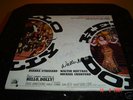 Hello Dolly LP SIGNED Louis Armstrong + Gene Kelly + 3