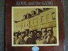 KOOL AND THE GANG 1st LP OG Factory Sealed